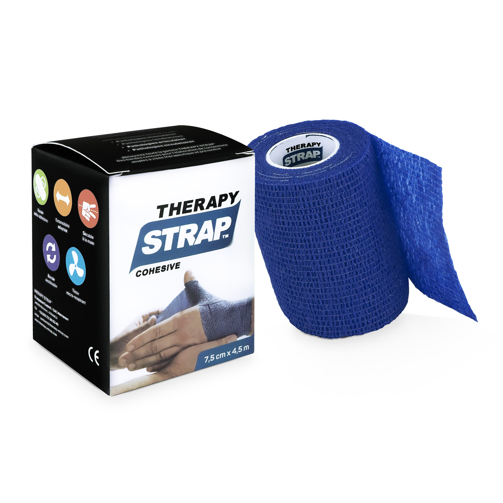 Therapy-Strap™ Cohesive