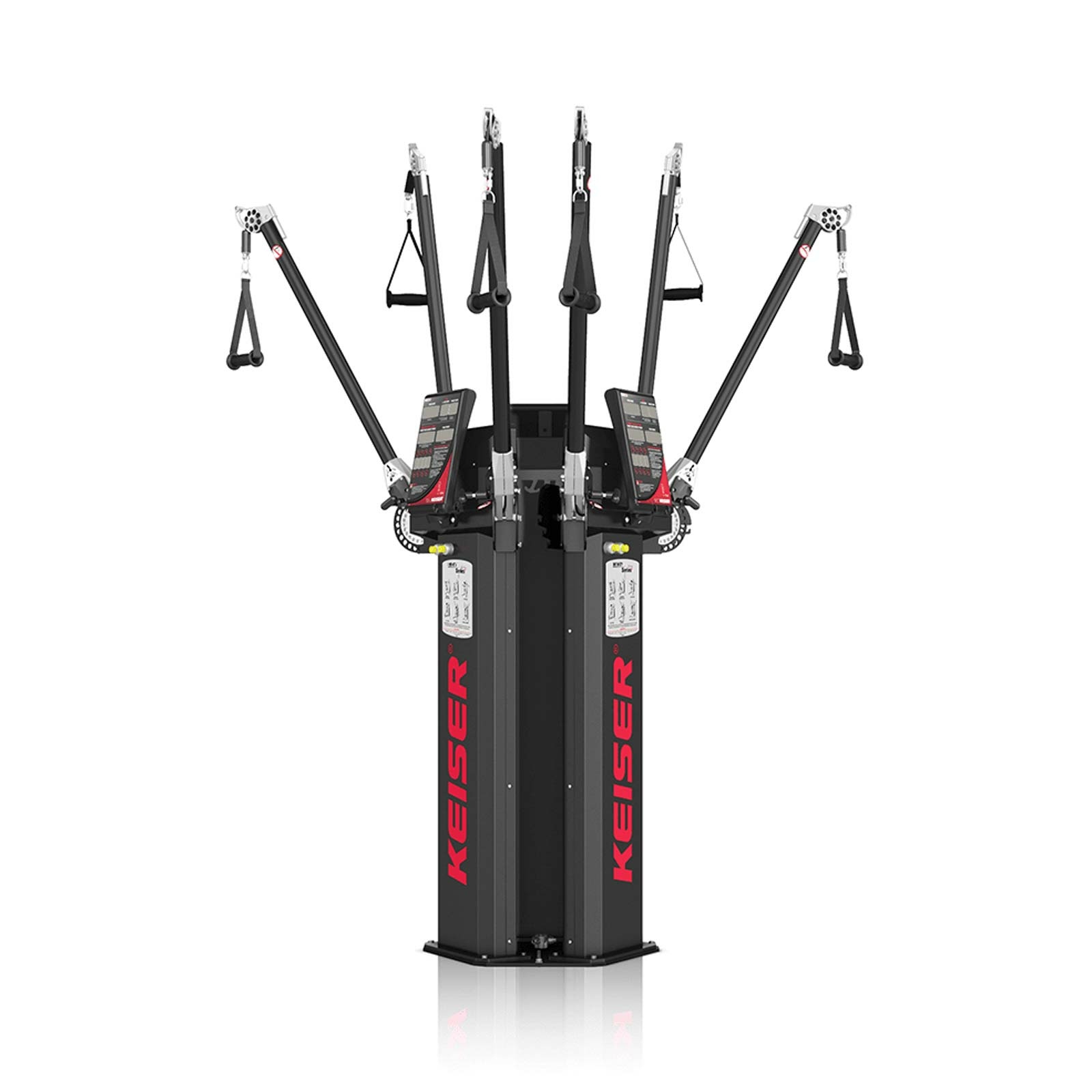 KEISER Triple Trainer avec base au sol
