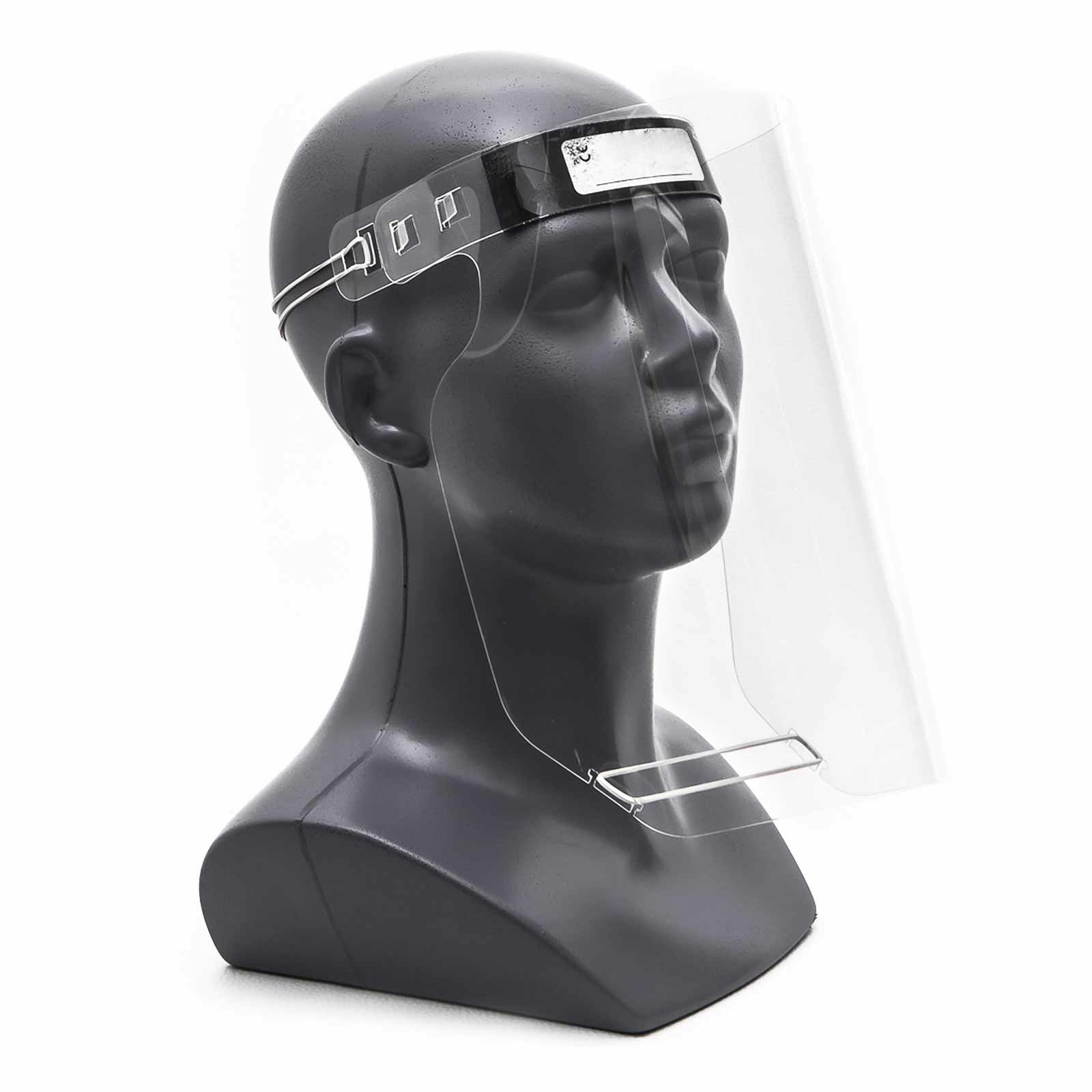 Visière de protection 0,5 mm