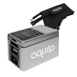Aquilo Cryothérapie Compression Pack Cheville Épaule