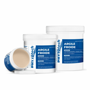 Argile froide phytotech