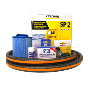 Kit accessoires pour bassin Avantopool