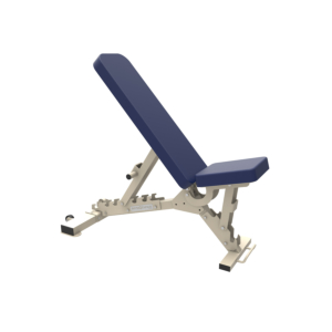 Banc incliné Physio - Bleu Beige
