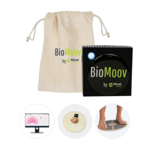 Option bluetooth + BioMoov