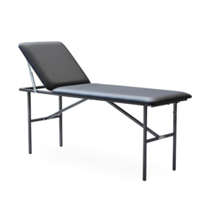 Table fixe COLUMBIA 2 plans Noir