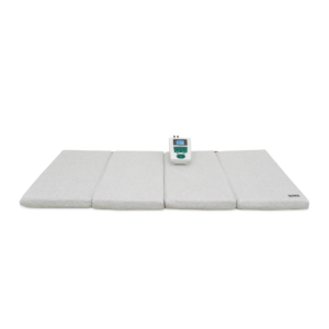 TOTAL BODY 400 MEMORY FOAM (16 solenoids-70x176cm)