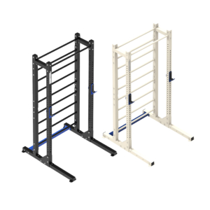 Half rack crosstraining à base autoportante