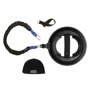 Casque Iron Neck