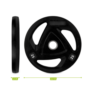 Olympic Rubber Weight Plate