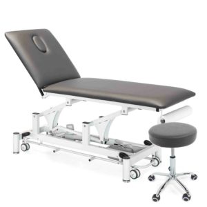 Table PhysioPRO 2 plans châssis blanc