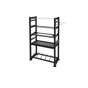 Rack de rangements modulables 