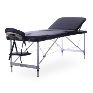 Table de massage pliante Aluminium 3 plans