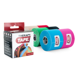THERAPY TAPE™ Bande Taping Vert