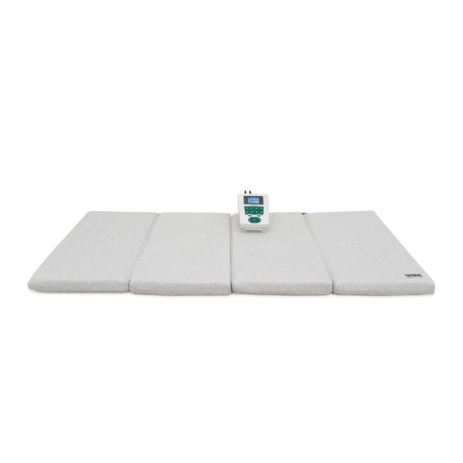 TOTAL BODY 400 MEMORY FOAM (16 solenoids-70x176cm)