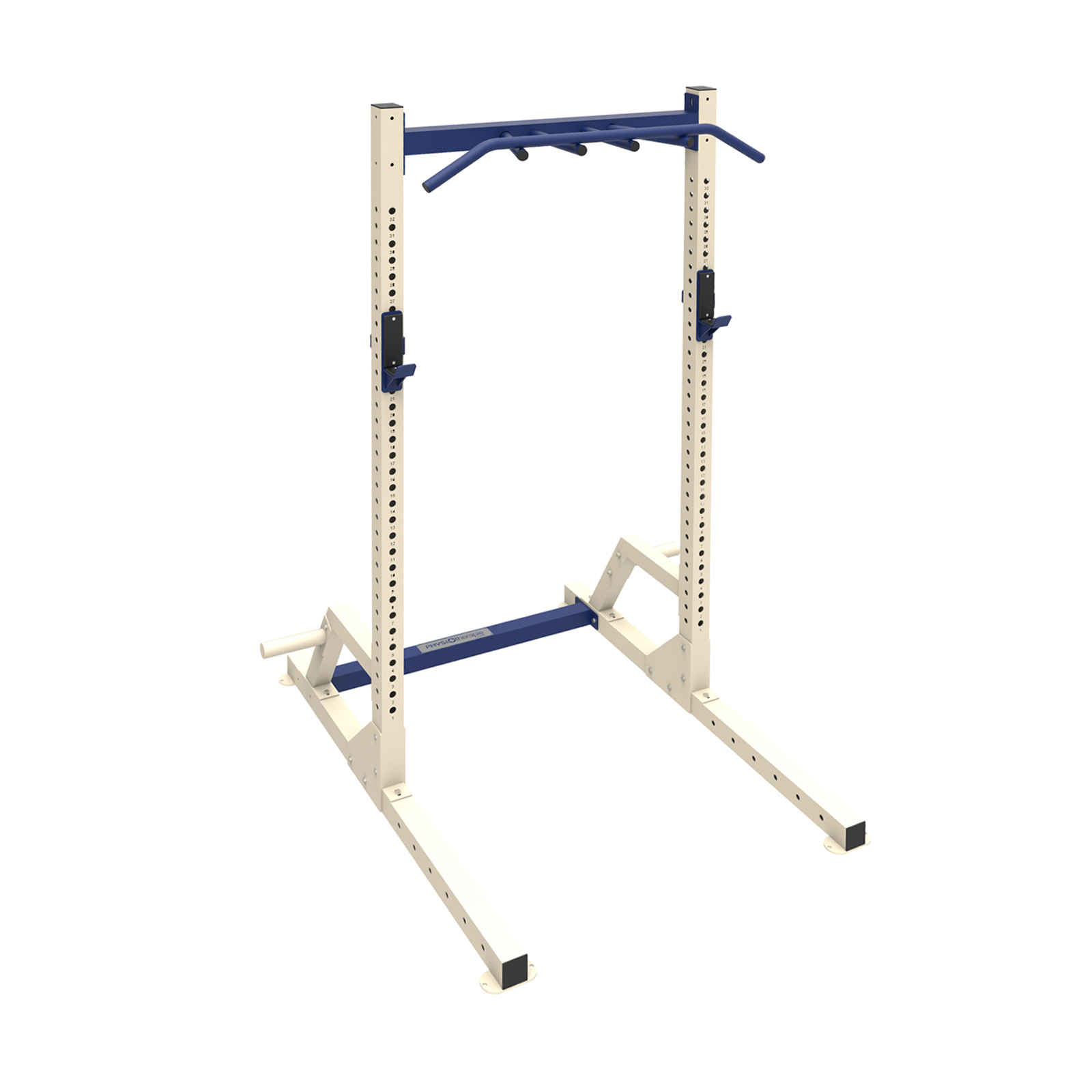 Half Rack Physio - Couleur Beige Bleu