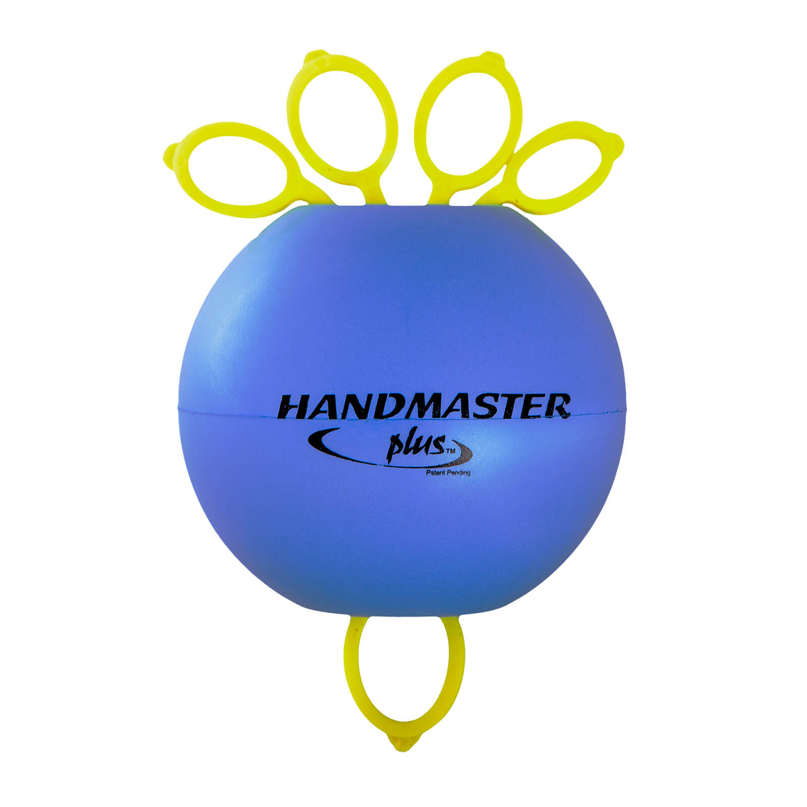 Handmaster Plus - Mauve et jaune - Souple