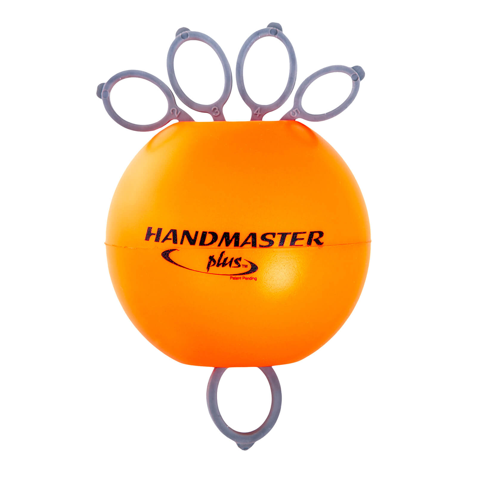Handmaster Plus - Orange et gris - Ferme