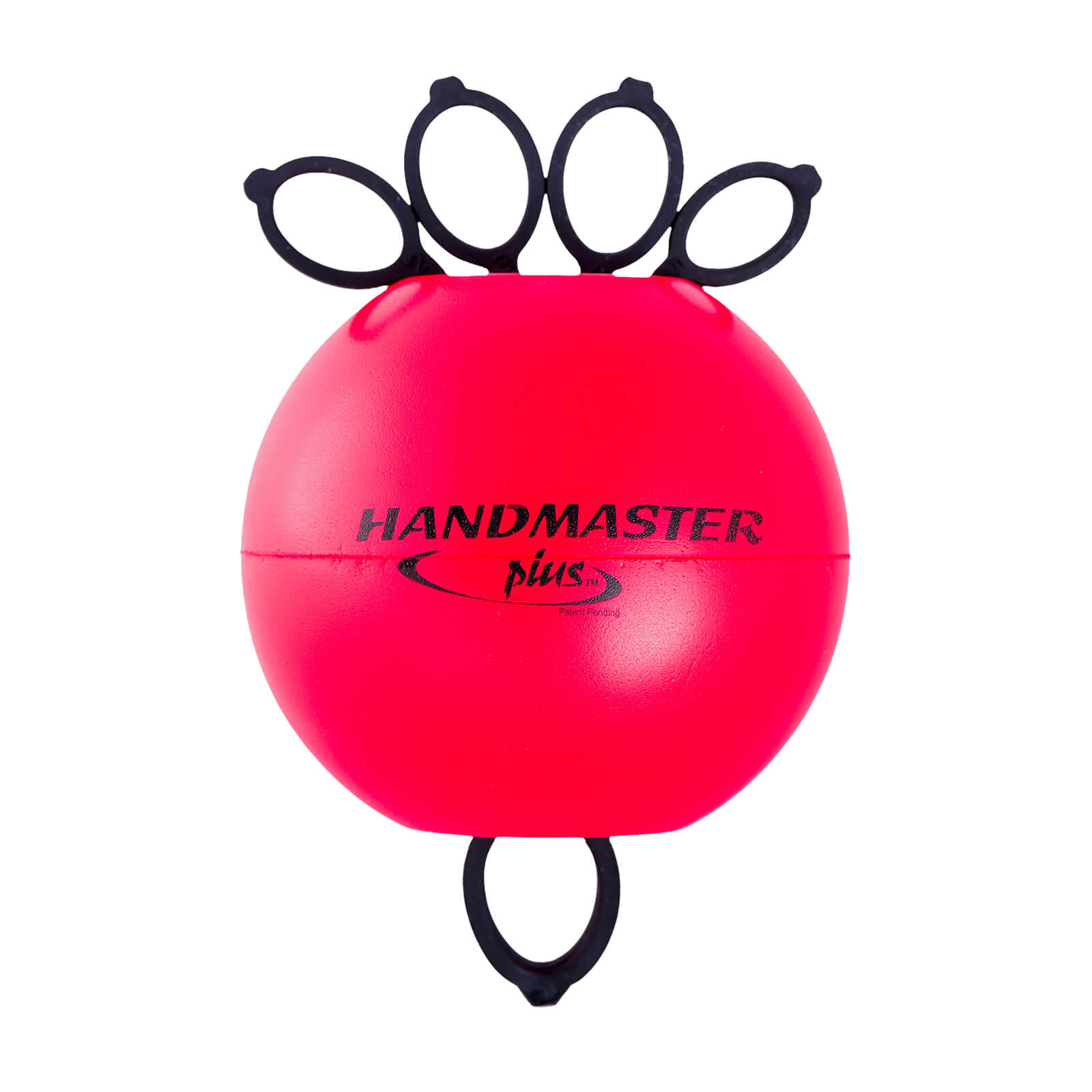 Handmaster Plus - Rouge et noir - Moyen