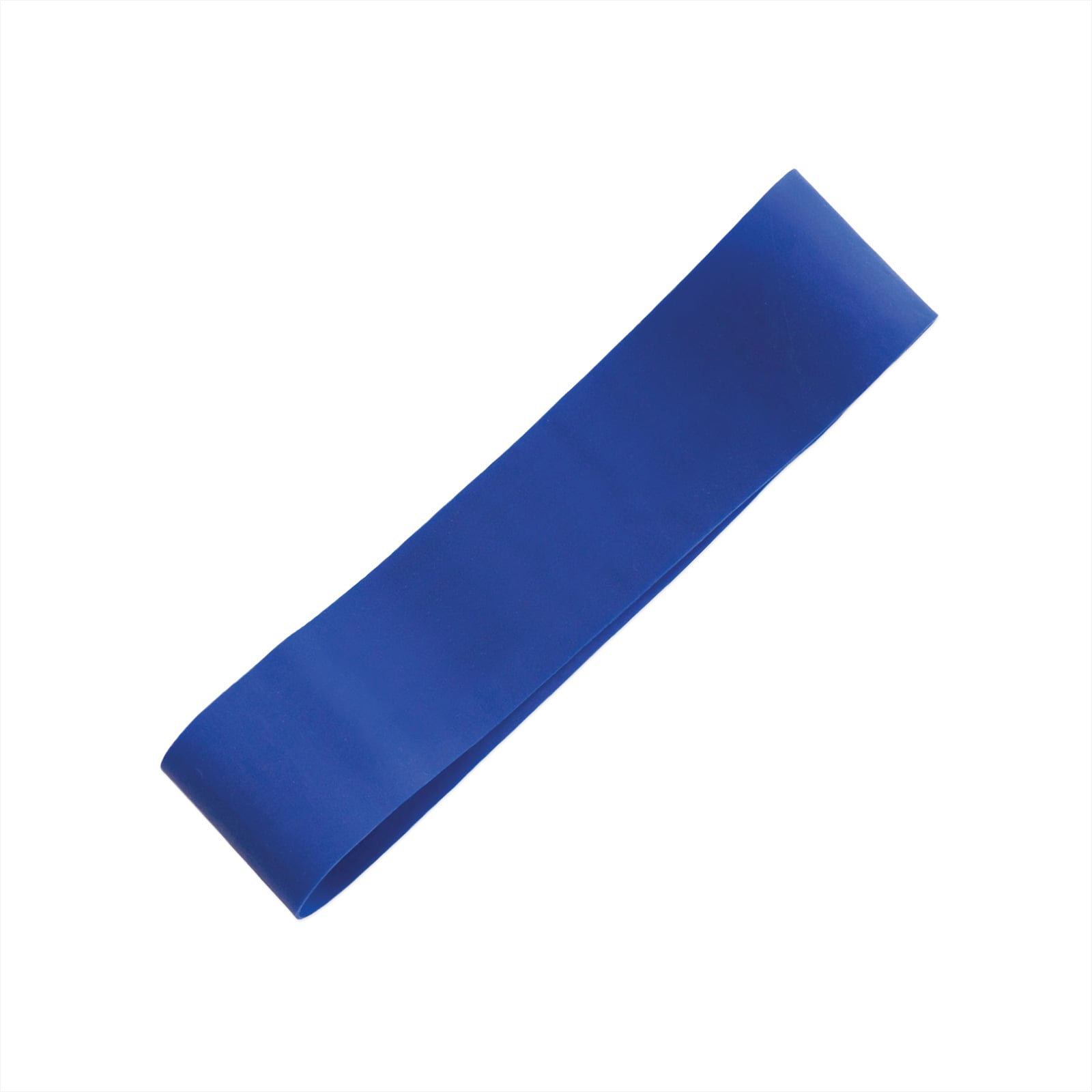  Mini bande elastique 25x5.3cm bleue - Extra-fort