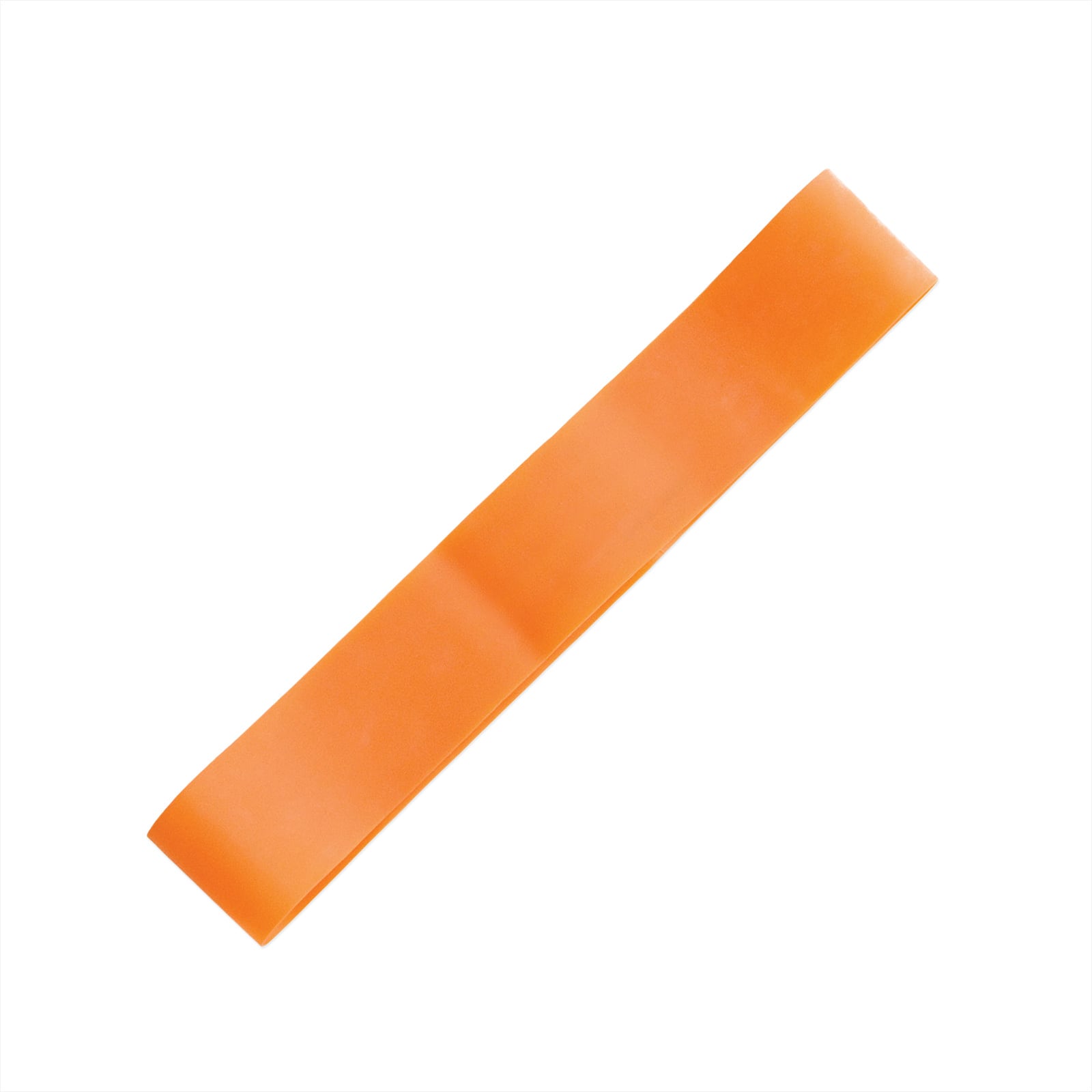  Mini bande elastique 25x5.4cm Orange - Faible
