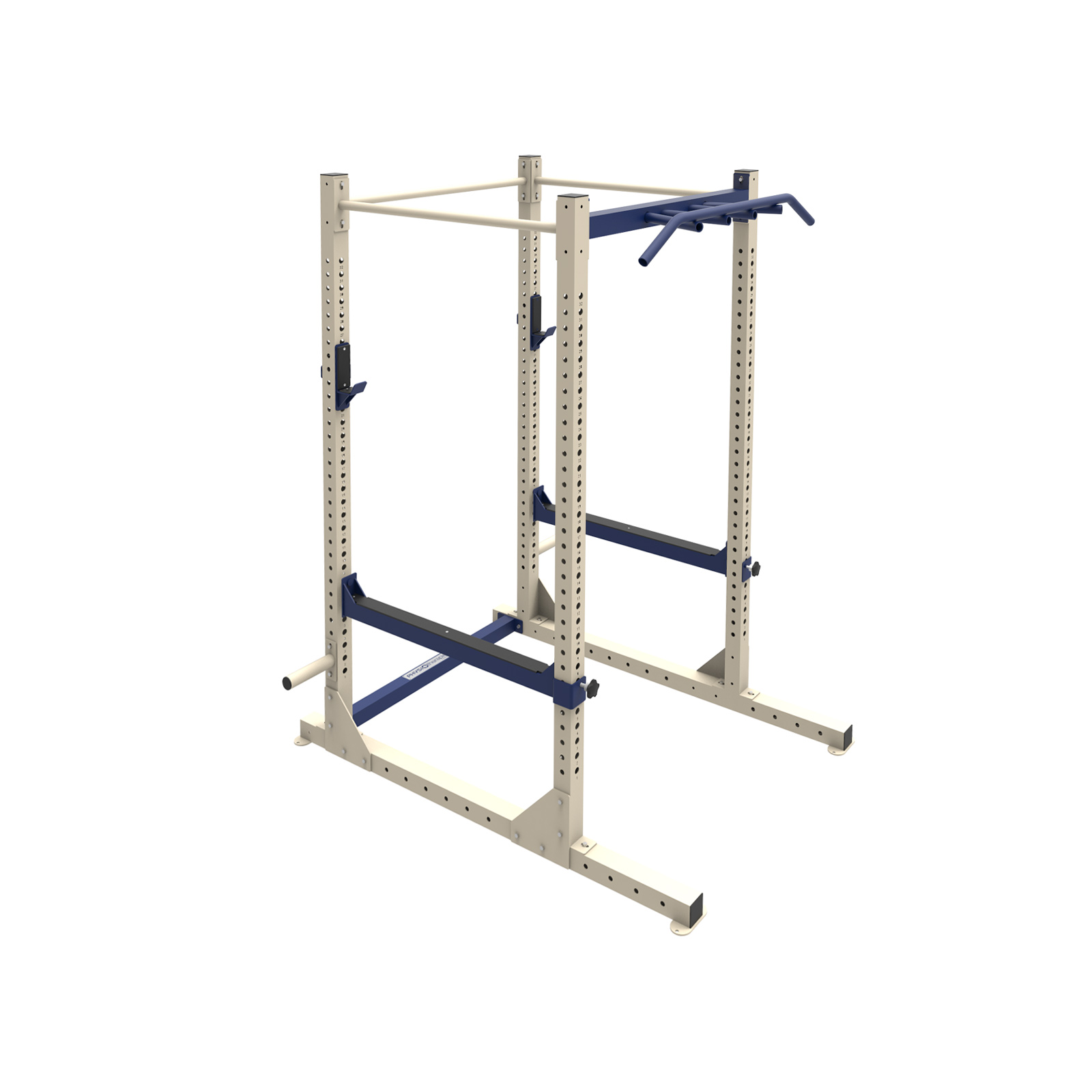 Power Rack Physio - Beige Bleu