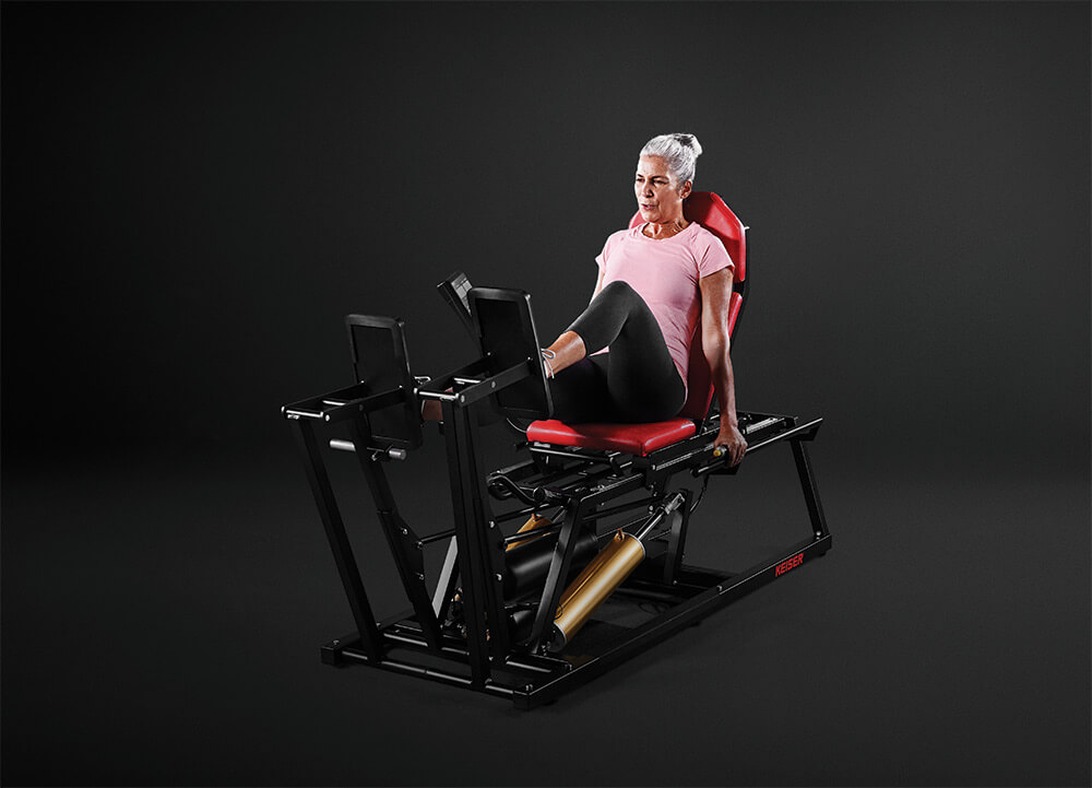 Keiser exclu