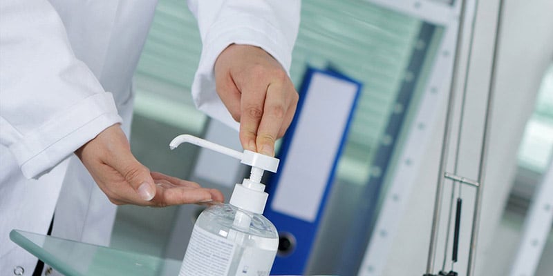 GAMME Hygiène Physiotherapie