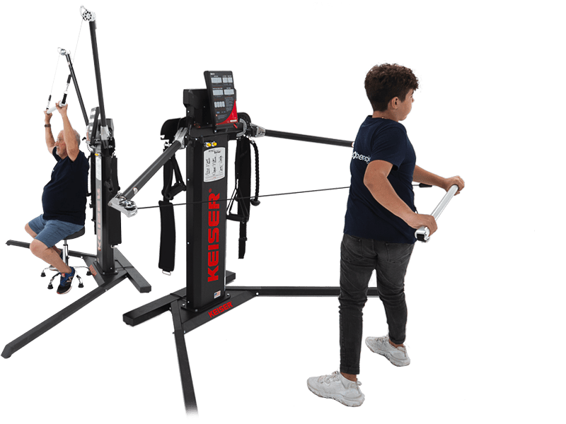 Keiser en exclusivité !