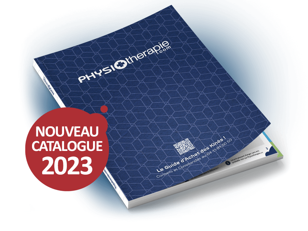 Nouveau Catalogue 2023 Physiotherapie.com