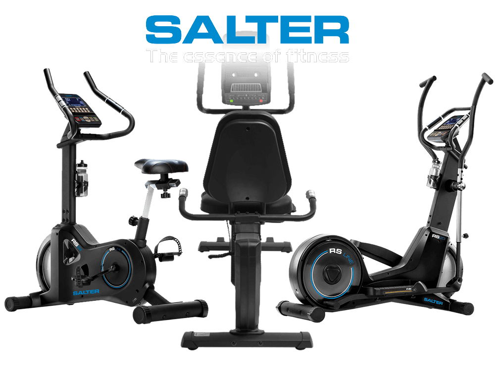 Découvrez les appareils cardio SALTER !