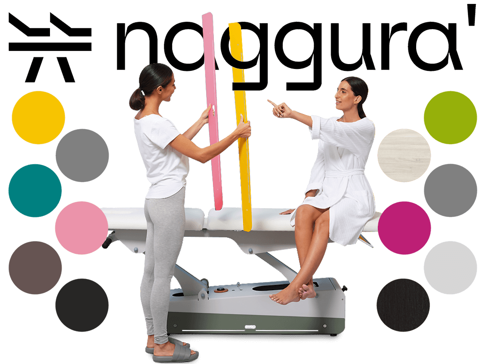 Découvrez la nouvelle table Naggura S301 !