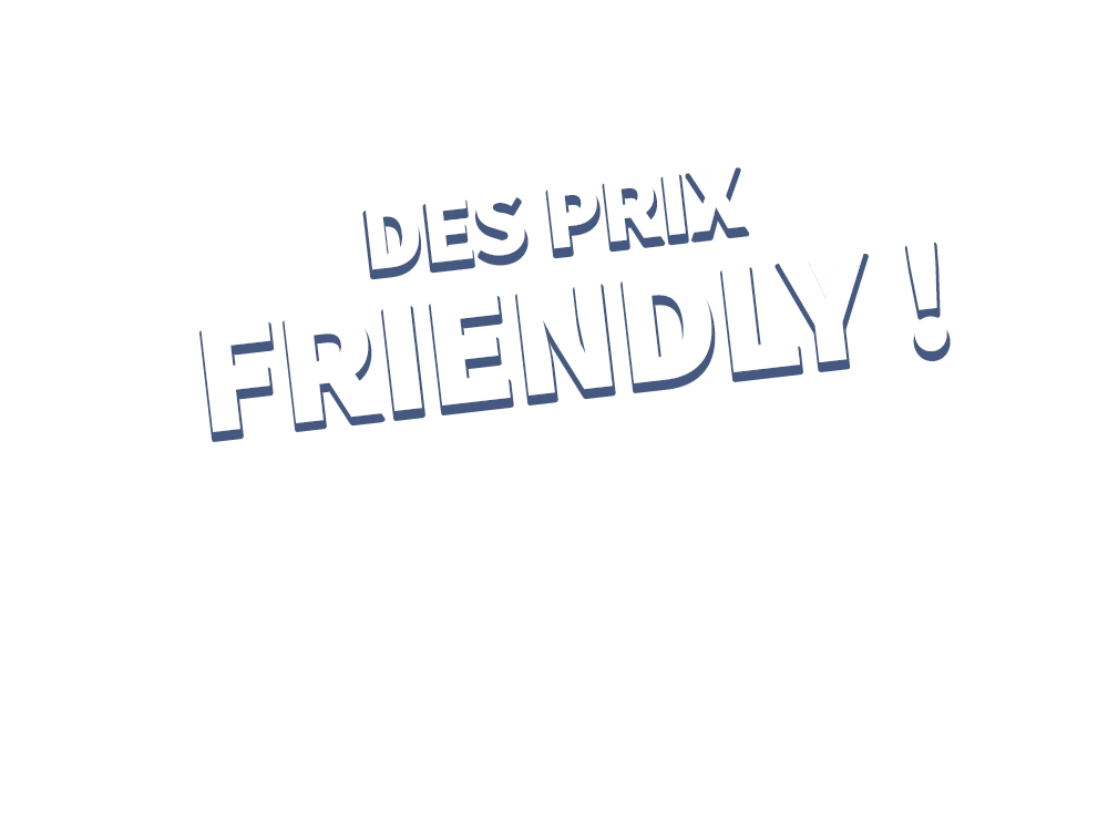 LES PROMOS DU MOIS DE MARS !