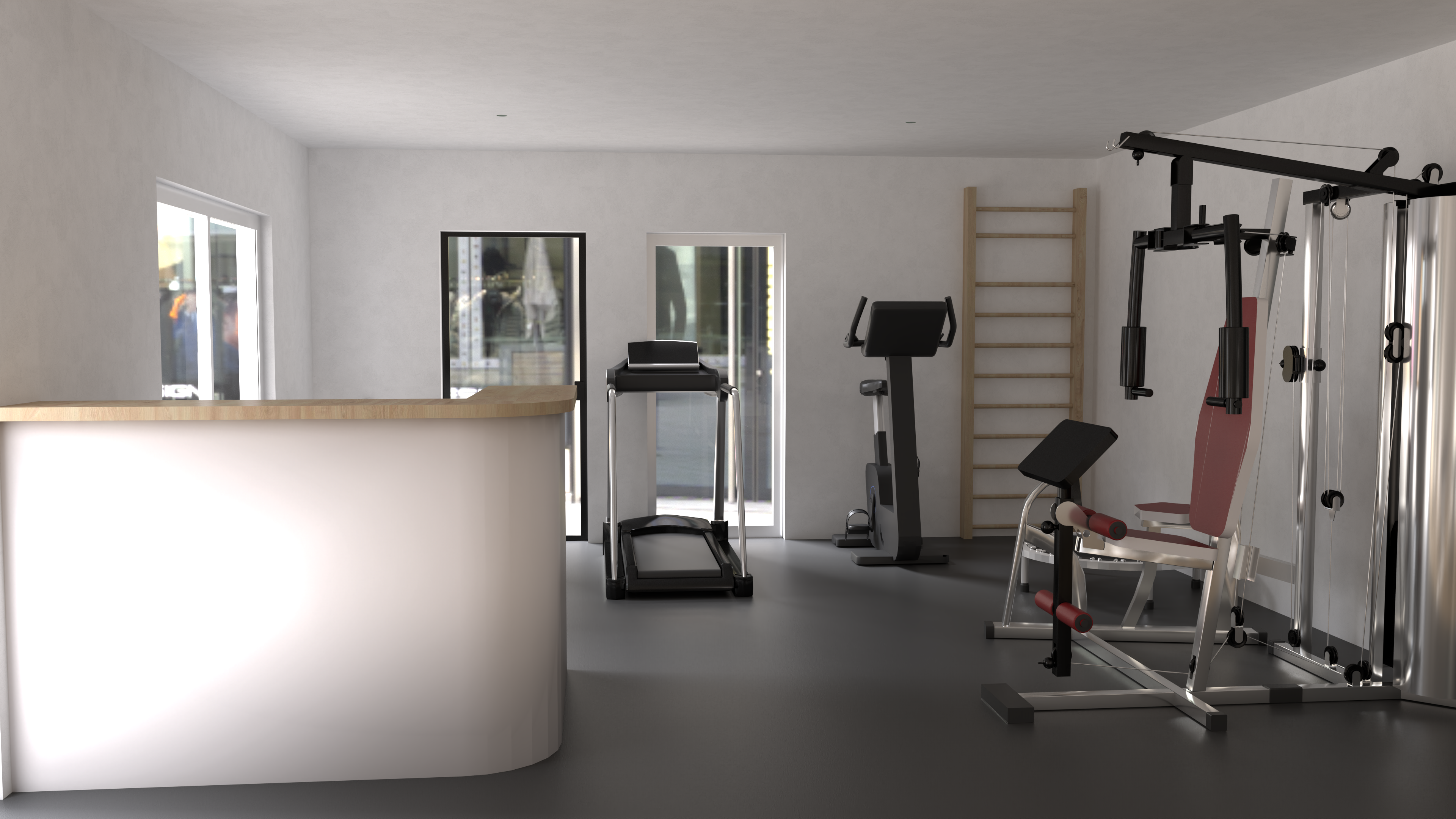 Cabinet de kinésithérapie