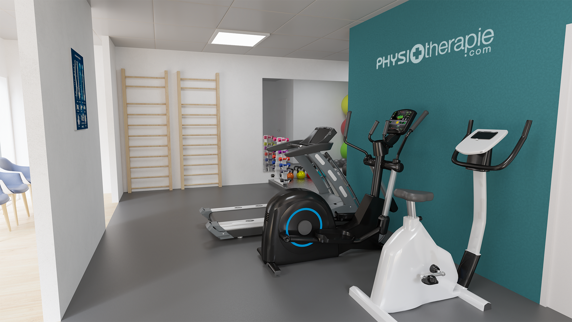 Cabinet de kinésithérapie de Mr J.