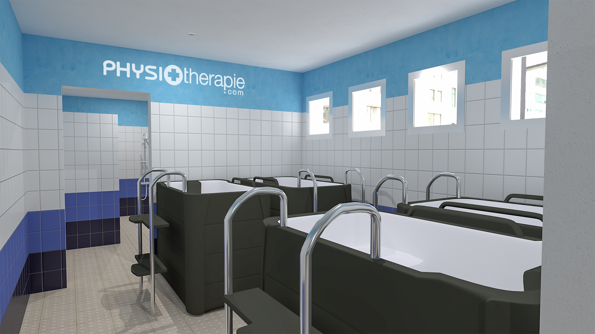 Cabinet de kinésithérapie de Mr S.