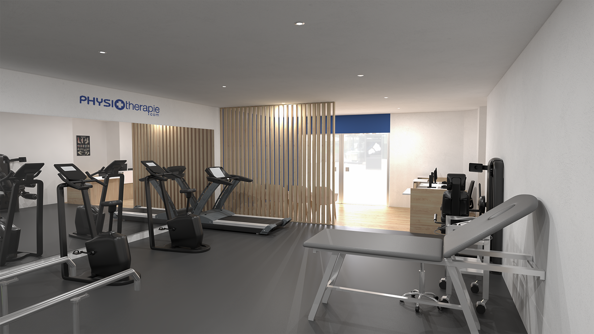 Cabinet de kinésithérapie de Mr S.