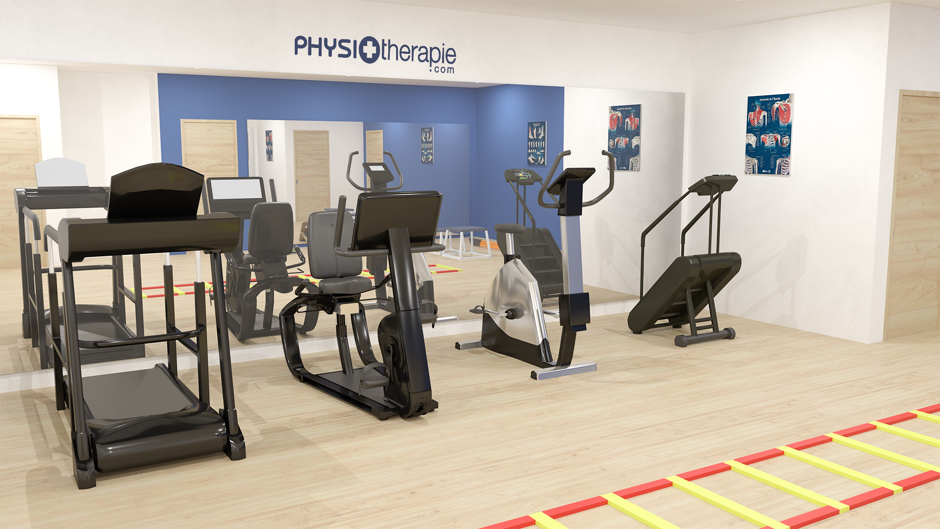 Cabinet de kinésithérapie de SCI B.