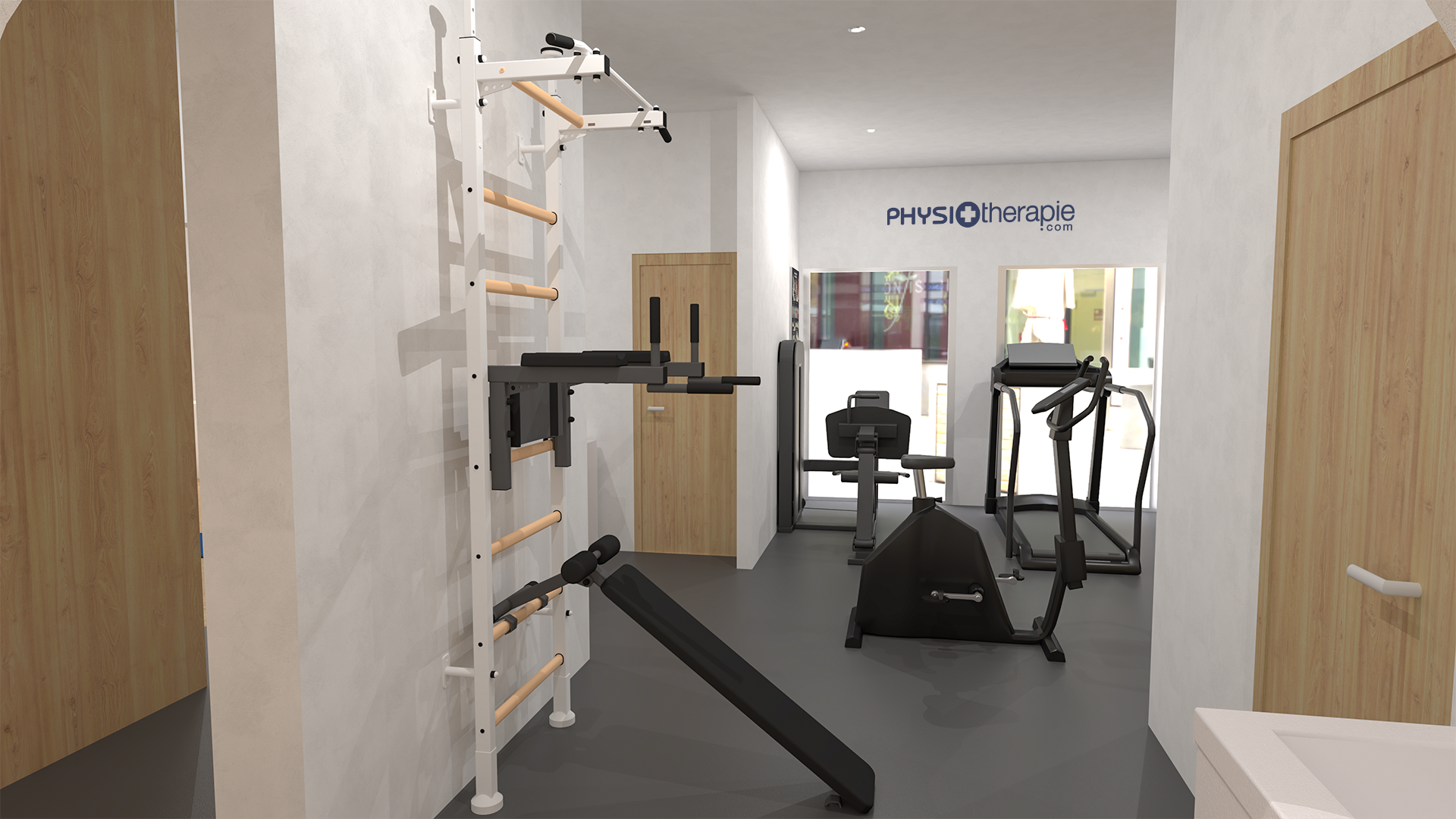 Cabinet de kinésithérapie de Mr S.