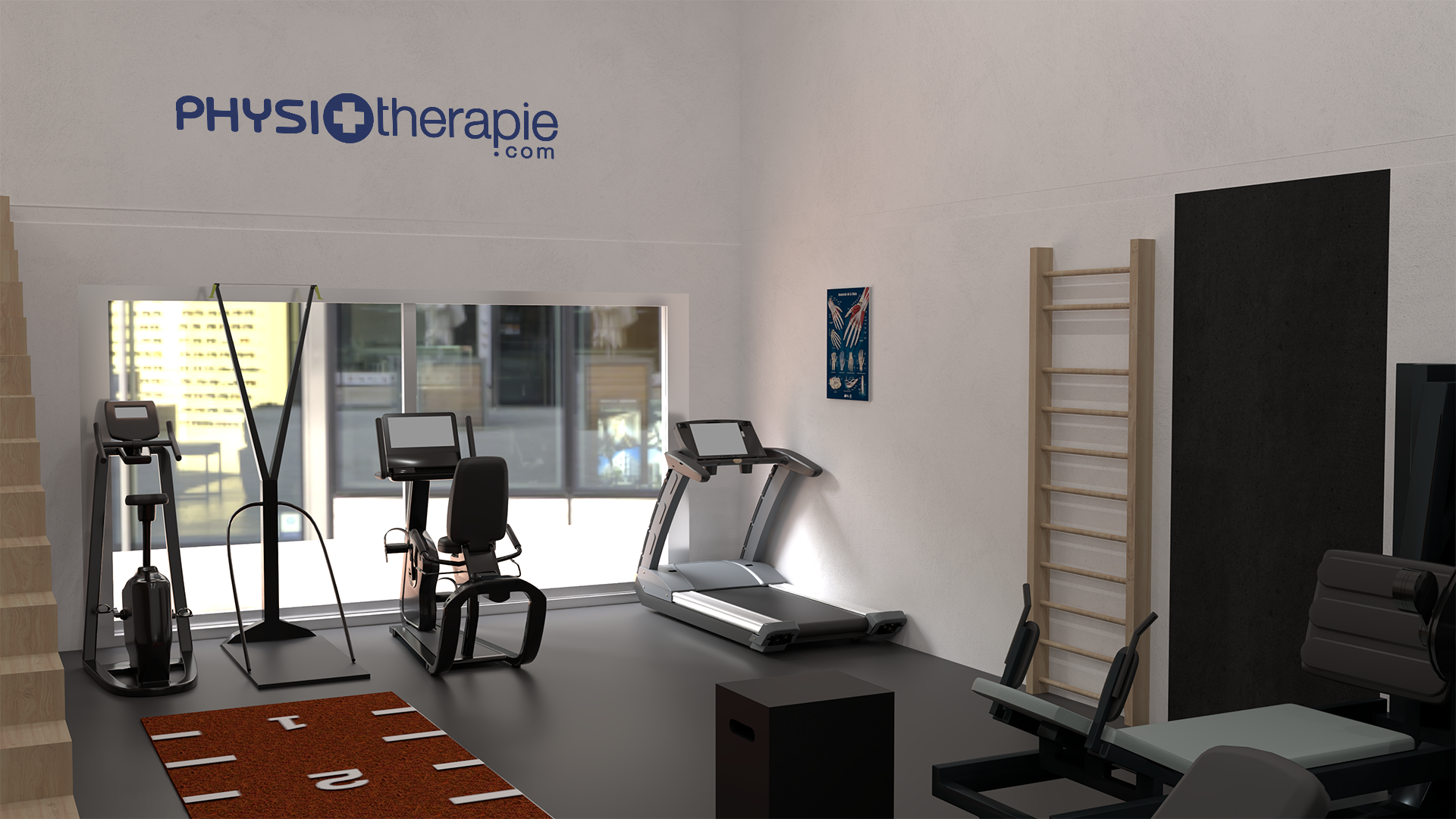 Cabinet de kinésithérapie ASSC