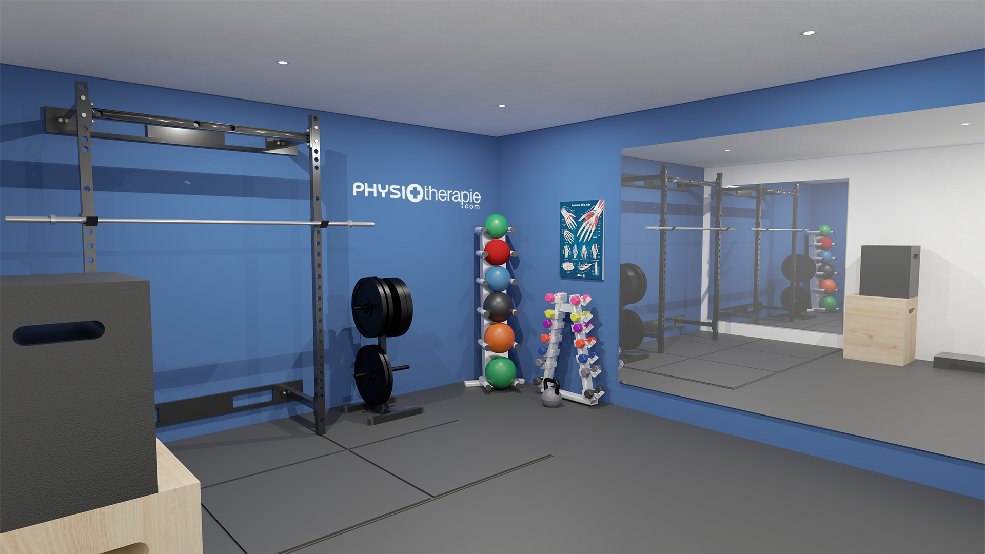 Cabinet de kinésithérapie KR