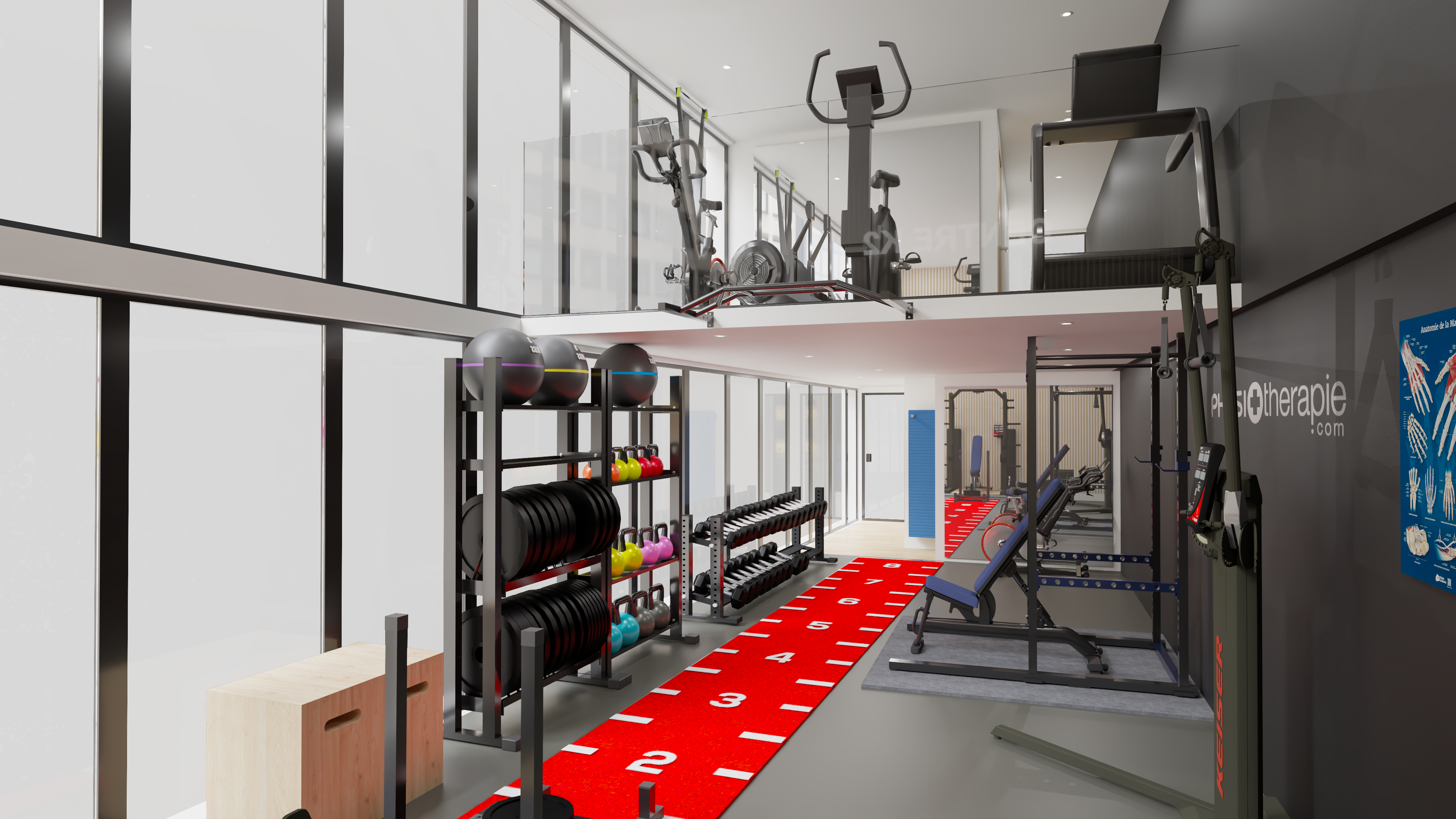 Cabinet de kinésithérapie CK2