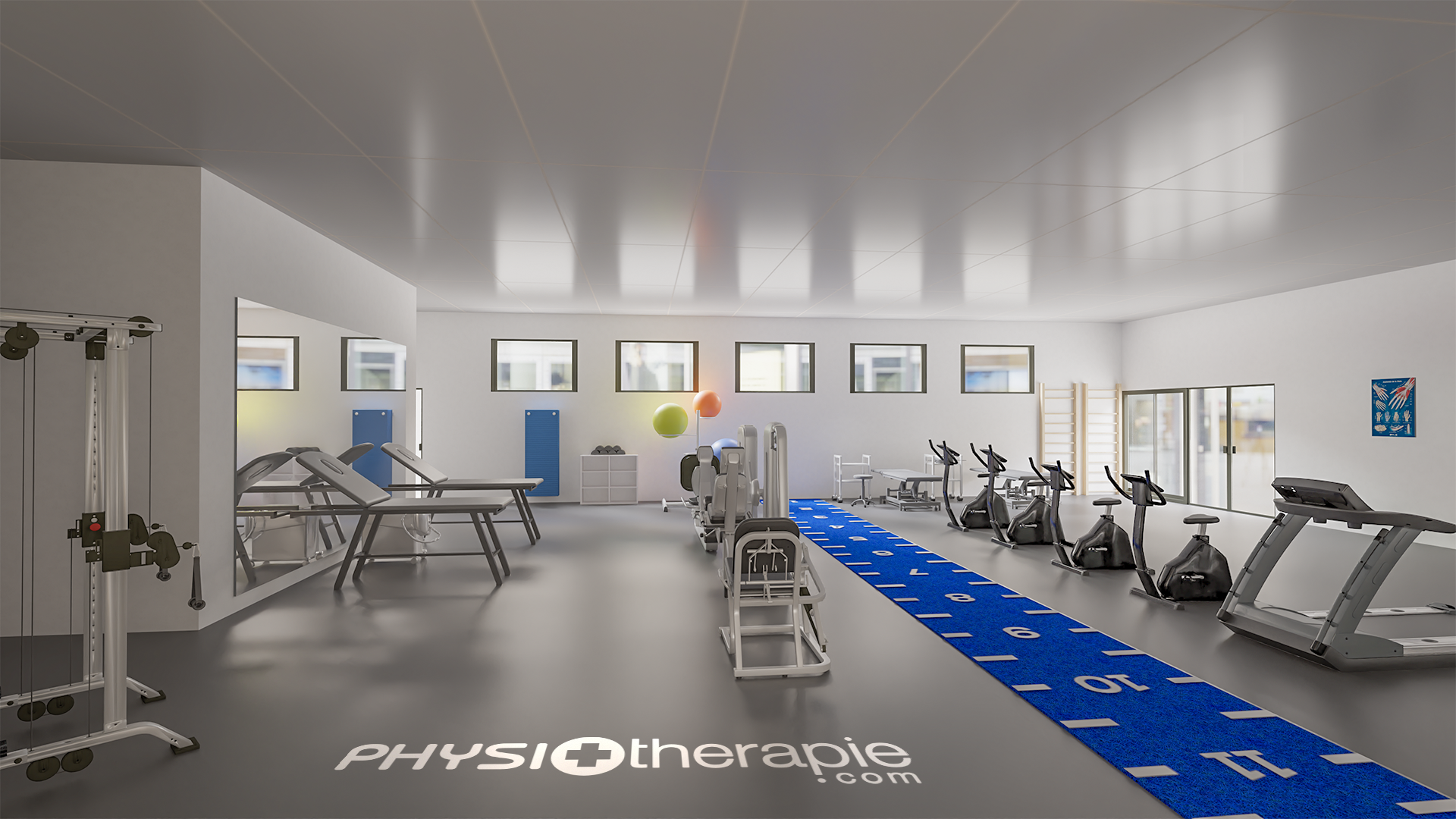 Cabinet de kinésithérapie de Mr G.