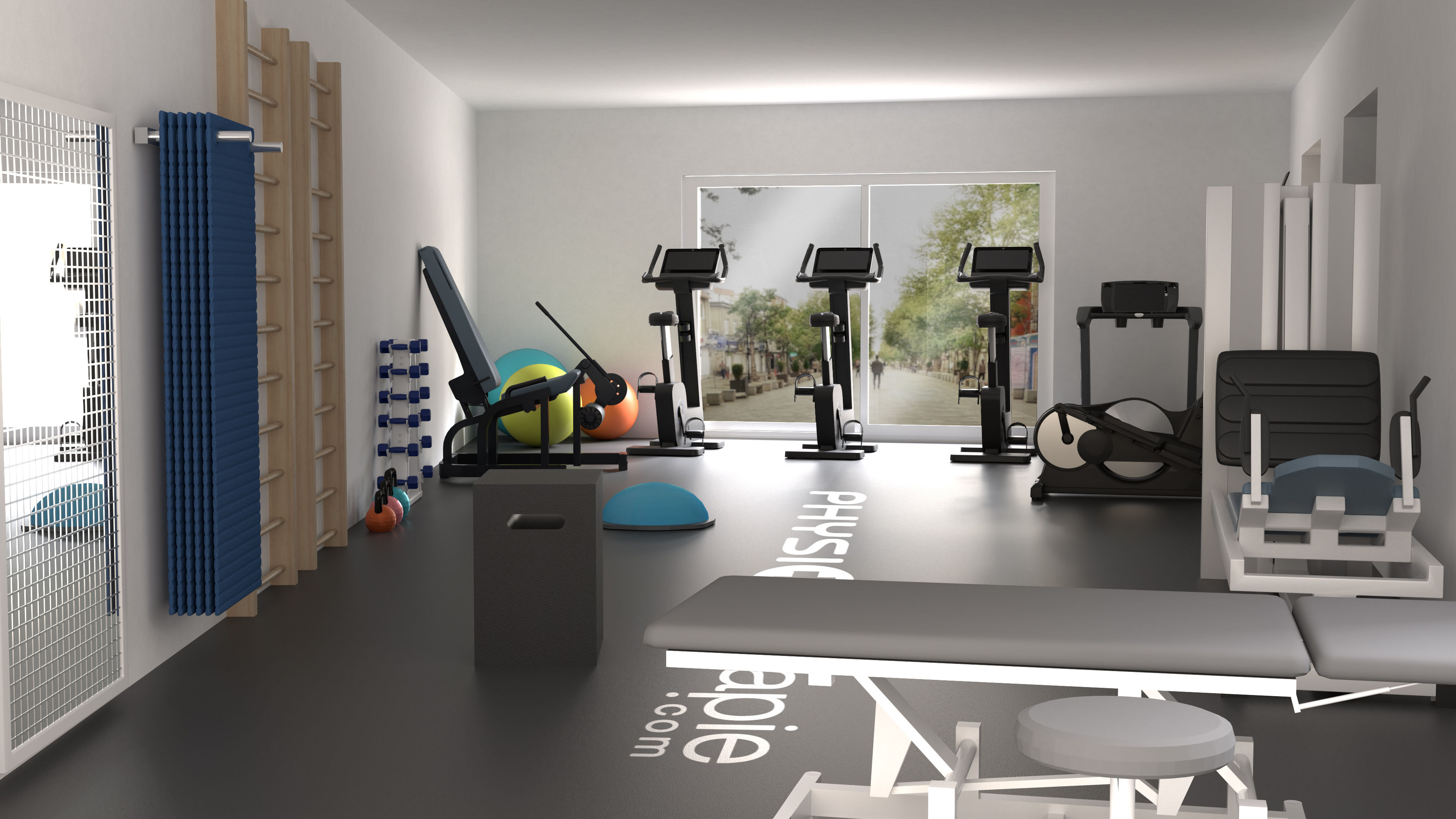 Cabinet de kinésithérapie de O.