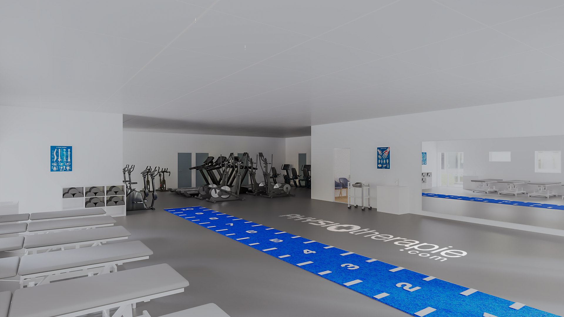 Cabinet de kinésithérapie de Mr S.