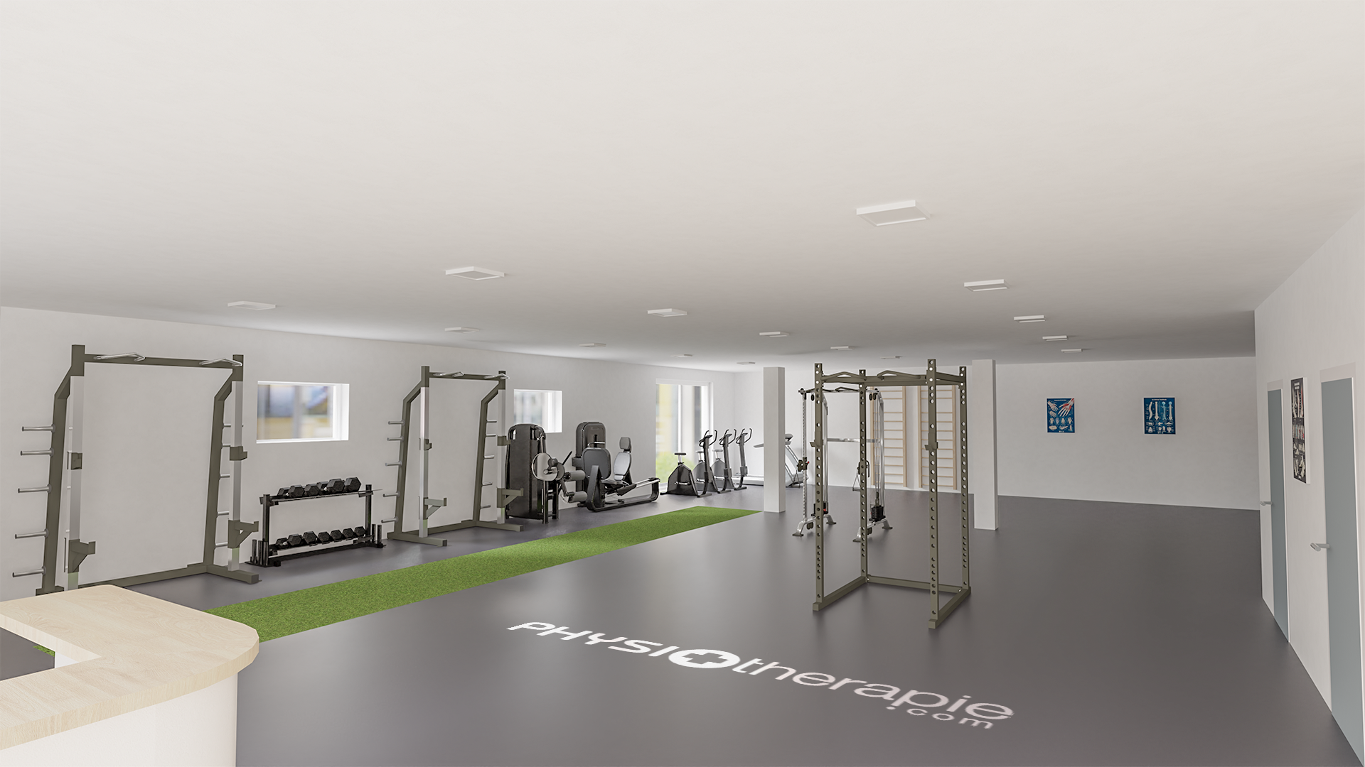 Cabinet de kinésithérapie SCM K.