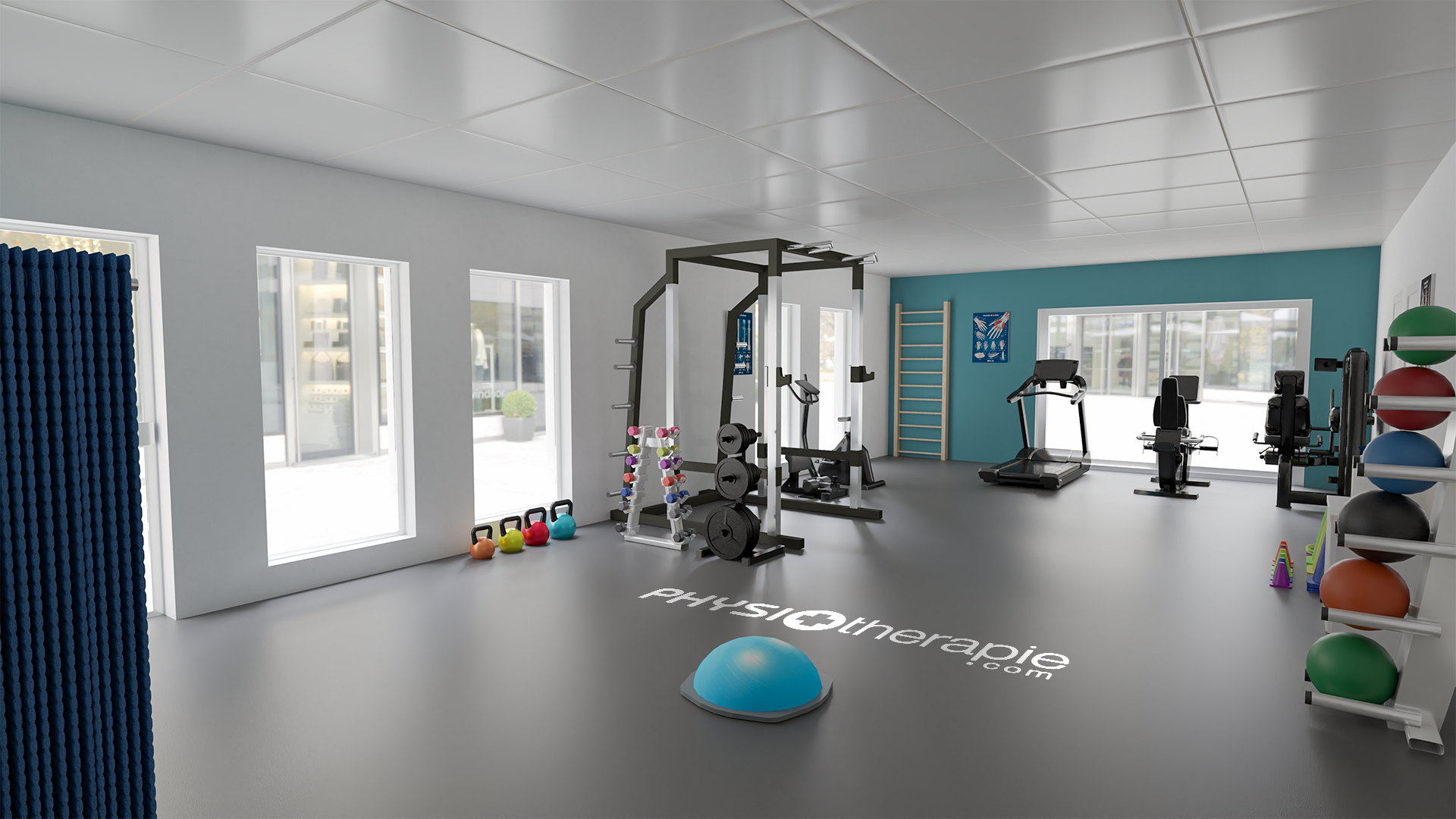 Cabinet de kinésithérapie ADK