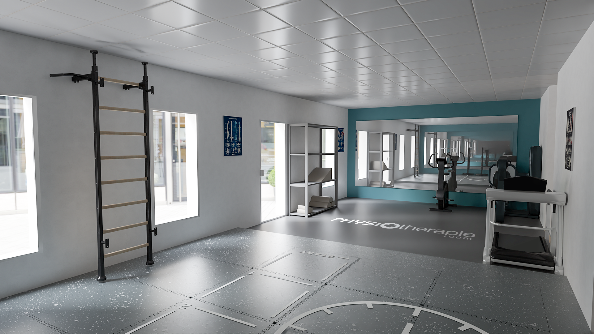 Cabinet de kinésithérapie Mme B.