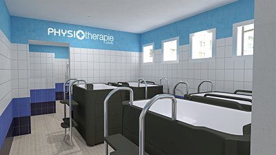 Cabinet de kinésithérapie de Mr S.