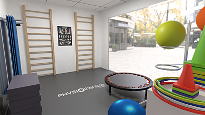 Cabinet de kinésithérapie de Mr G.