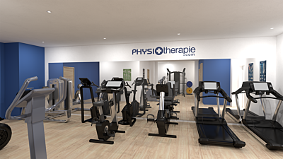 Cabinet de kinésithérapie SDF KDP